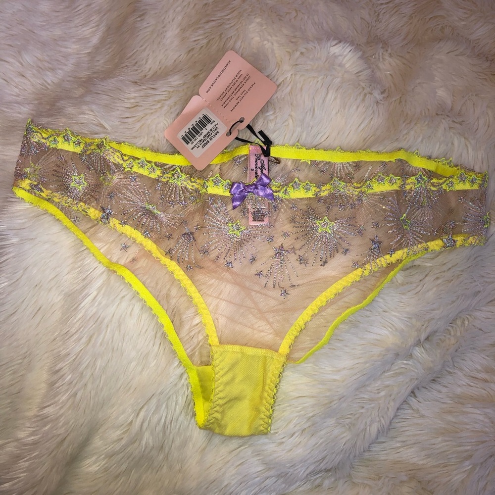 Agent Provocateur Kaylie size 3 brief